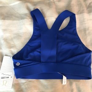 Fast and free bra lululemon 6